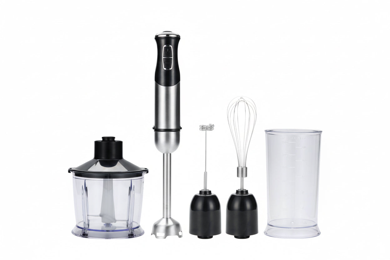 Blender vertical Das Schaf™ 1000W – include dispozitiv electric de curățat suprafețe