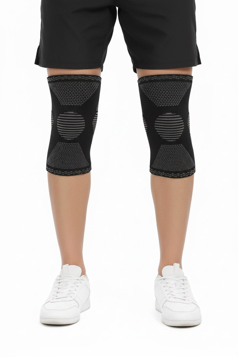 Set 2 Orteze pentru genunchi  Das Schaf™