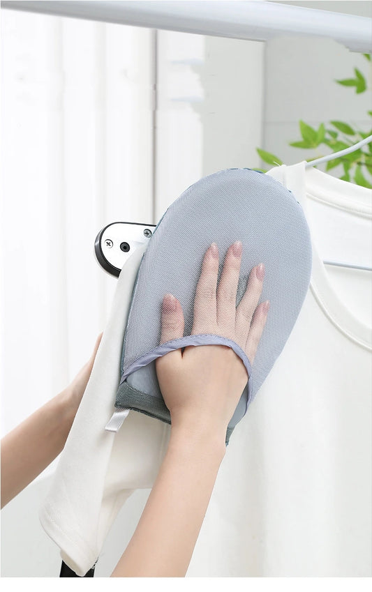 Mănușă Termo-Protectoare – Protecție Anti-Abur pentru Călcat Vertical