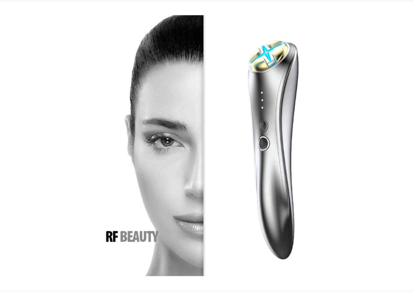 Aparat Facial Radiofrecventa & Microcurent Das Schaf™