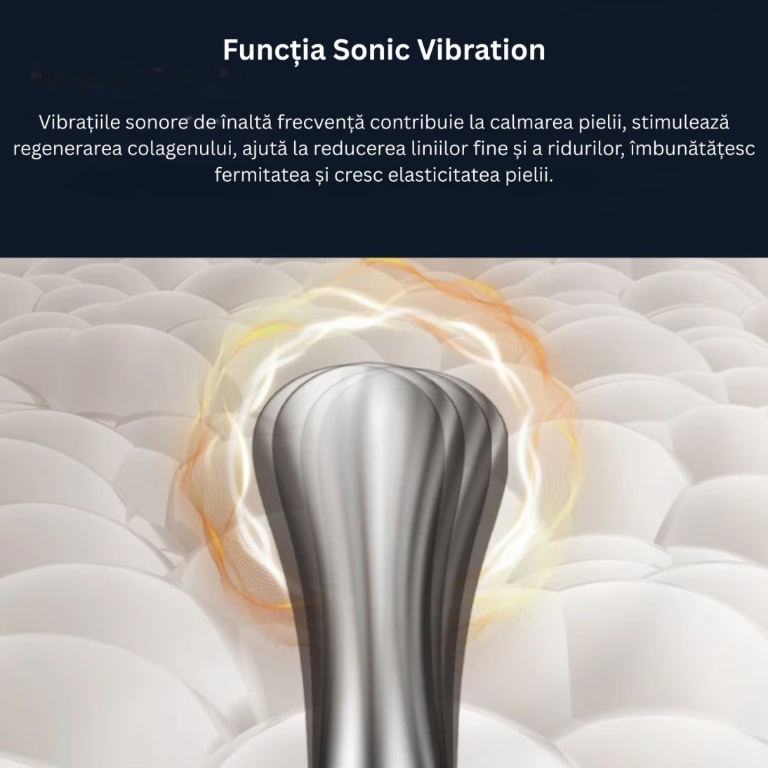Aparat Facial Radiofrecventa & Microcurent Das Schaf™